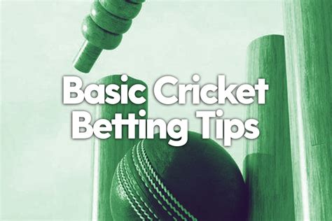 Cricket Betting Tips, Betting Calculator, Betting.